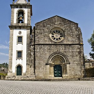 Igreja de Fontarcada 