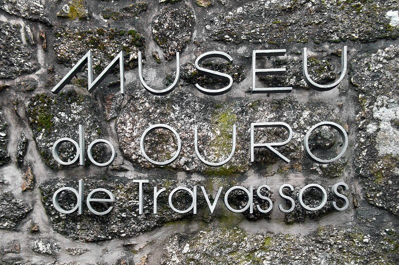 Musée de l'Or de Travassos
